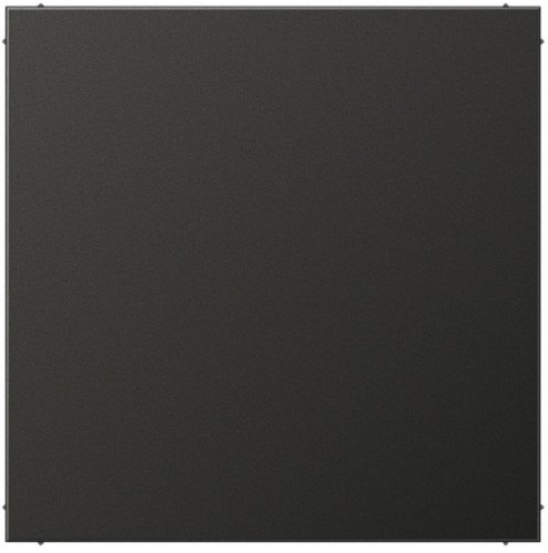 Заглушка без рамки Jung LS990 metal антрацит картинка